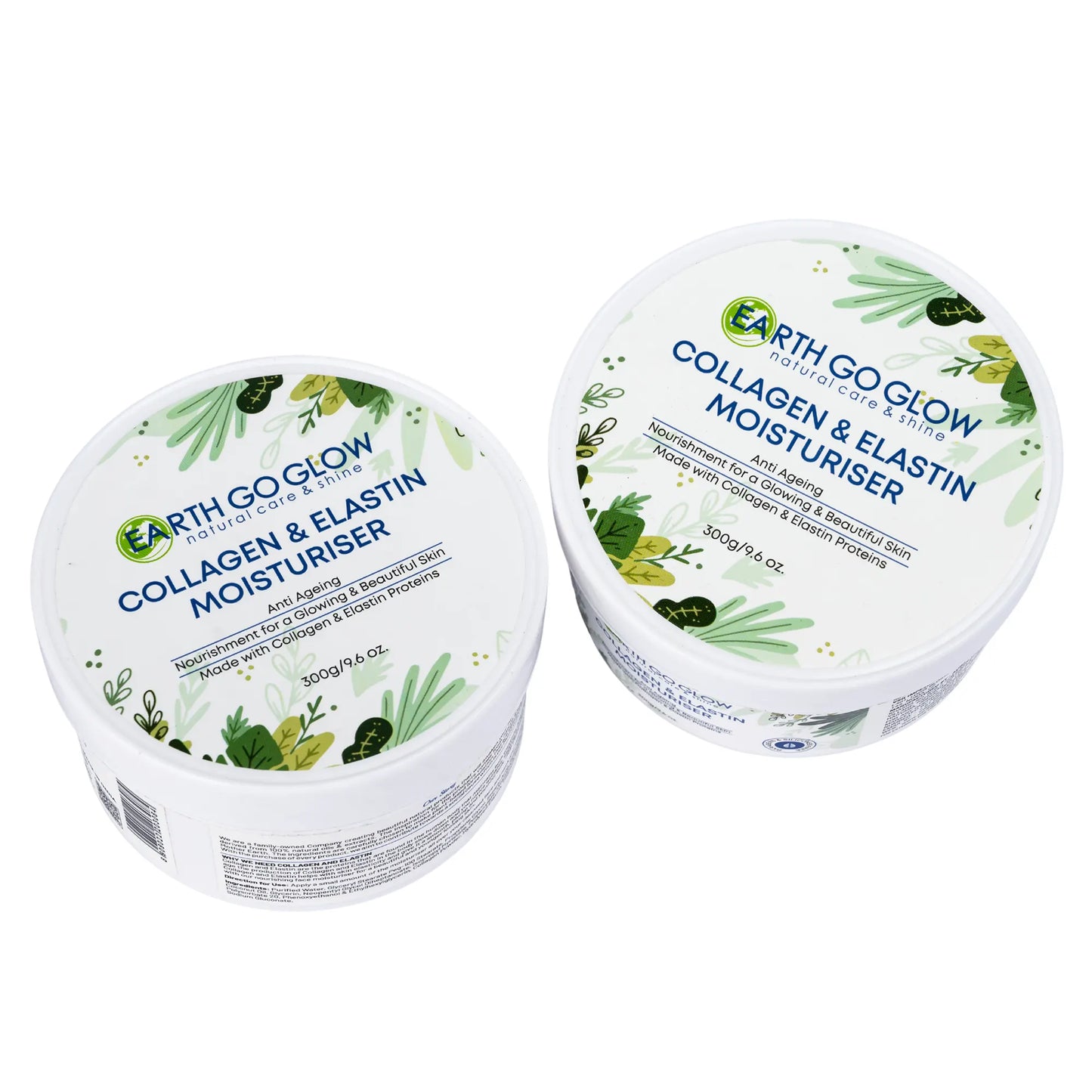 Collagen & Elastin Moisturizer Pack of 2