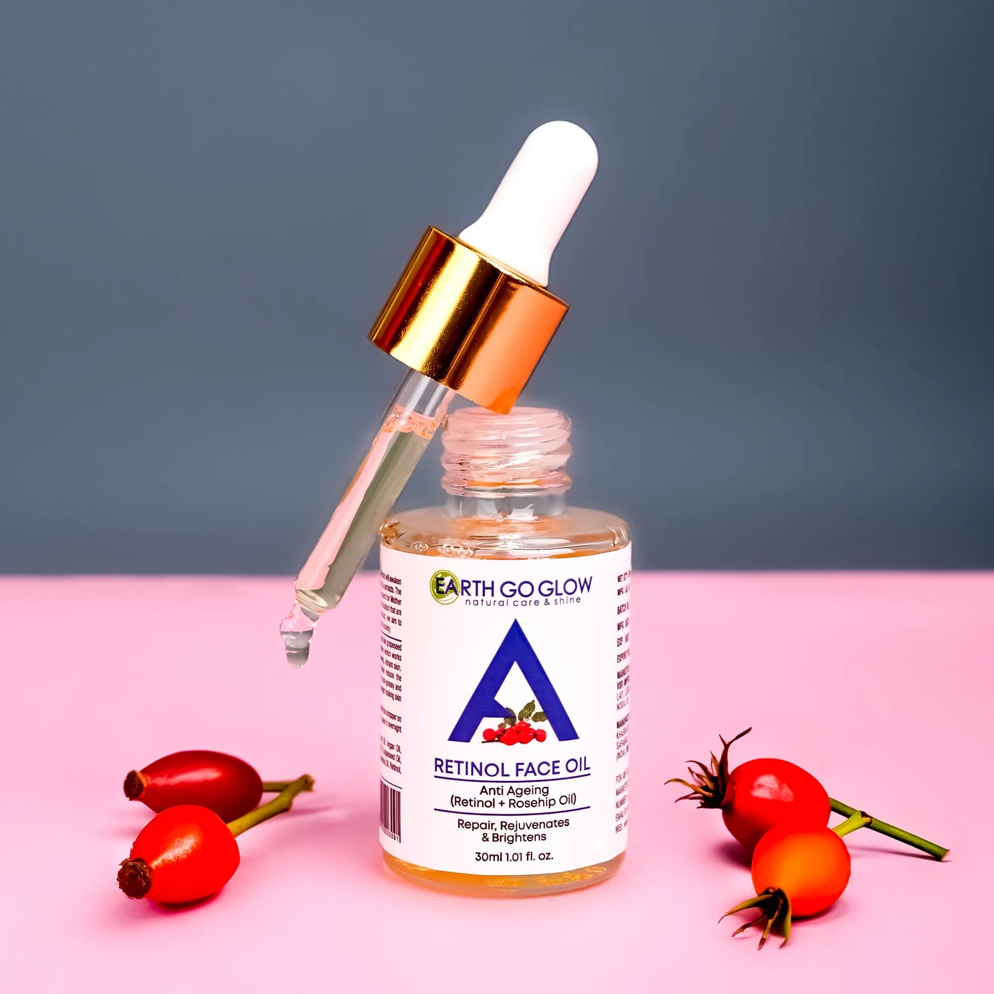 Best Retinol Serum & Face Oil UAE