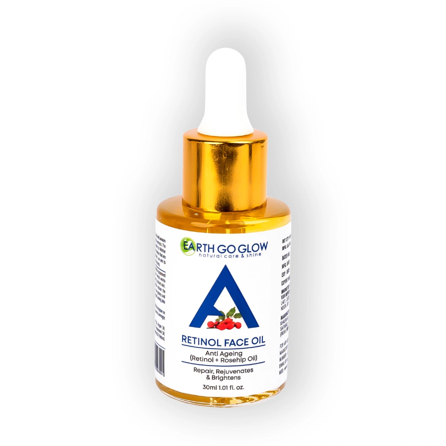 Retinol Face Oil | Serum