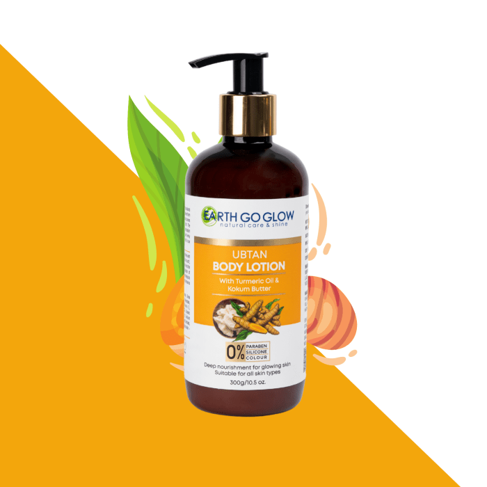 Ubtan Body Lotion