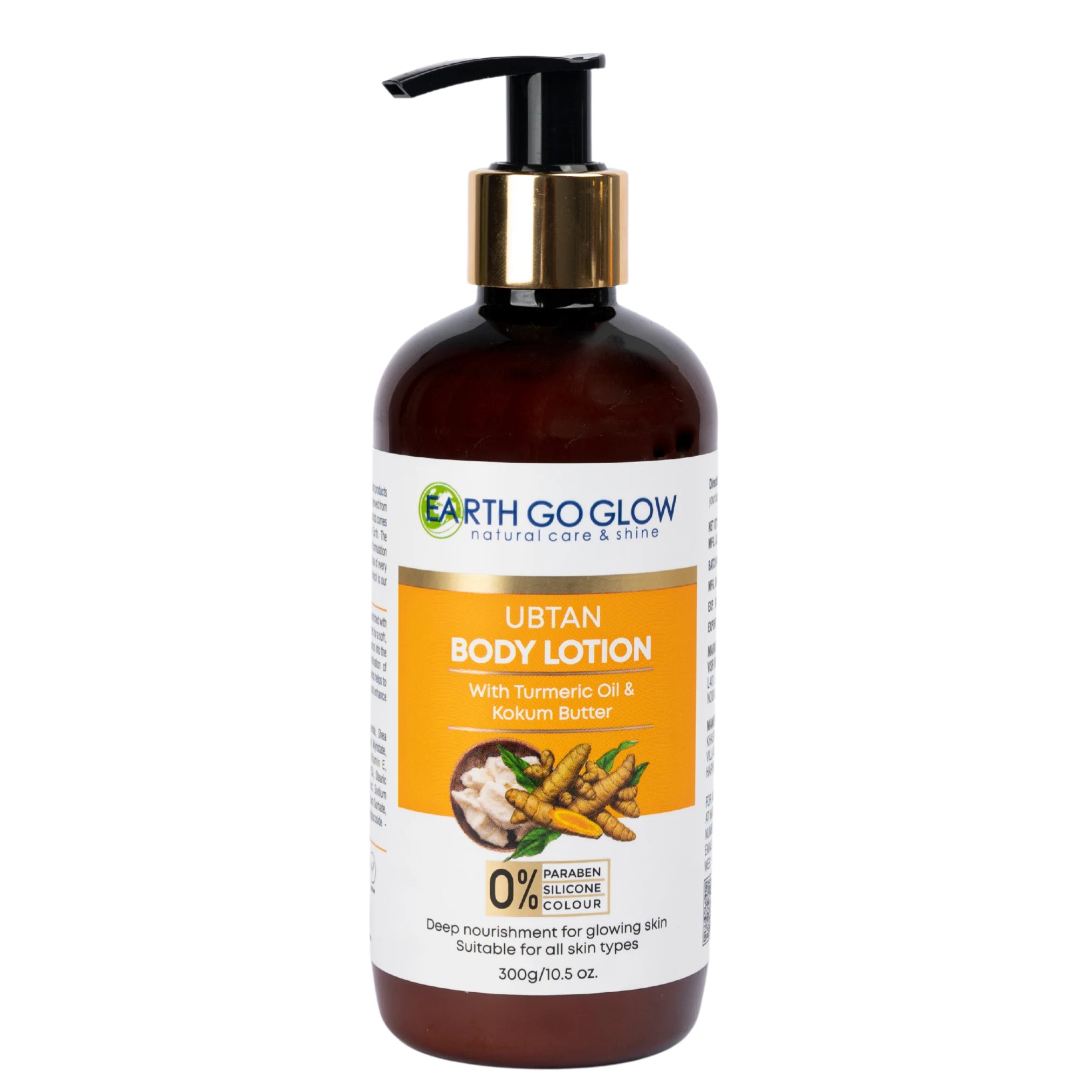 Ubtan Body Lotion | Turmeric Body Lotion