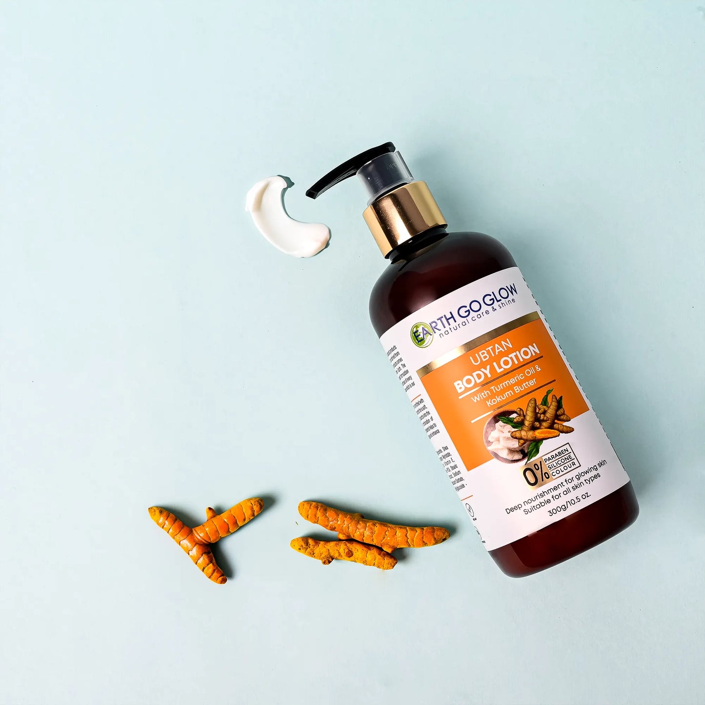 Ubtan Body Lotion (Turmeric Body Lotion)