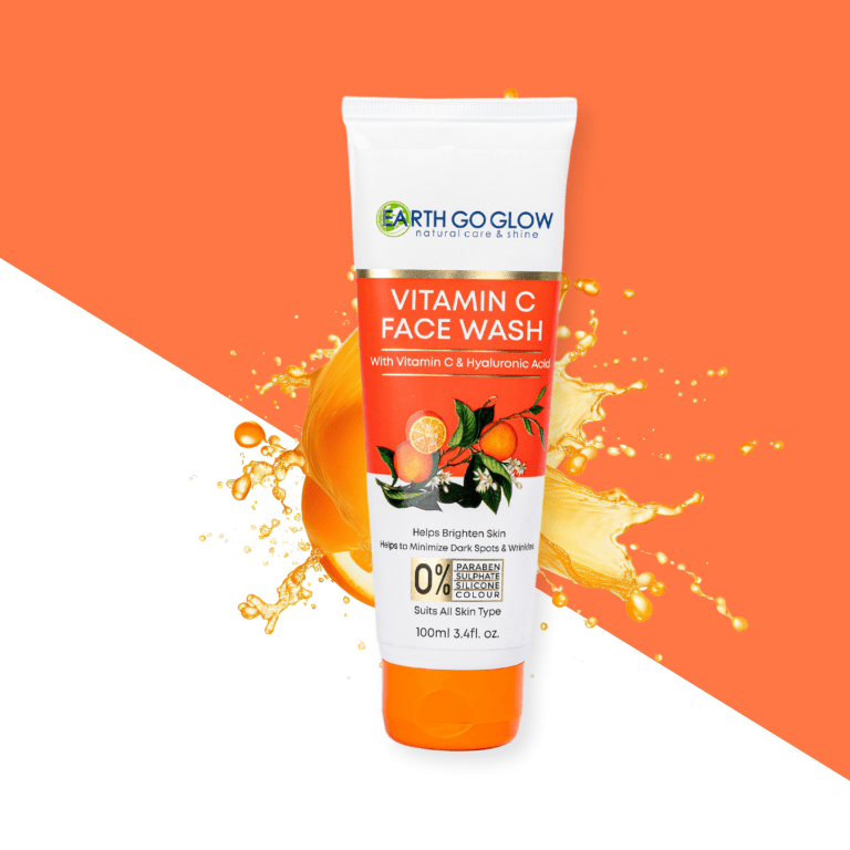 Vitamin C Face wash