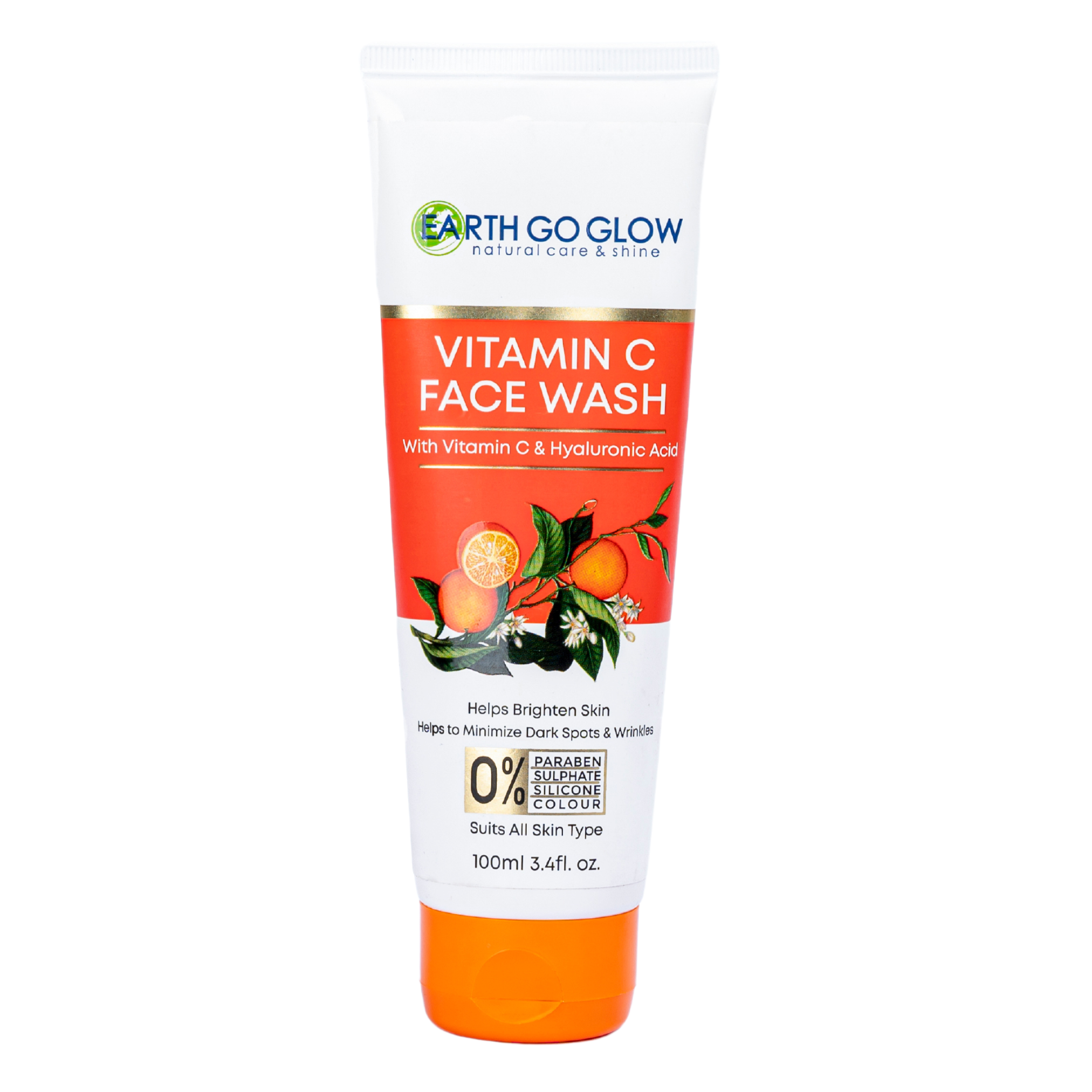 Vitamin C FaceWash