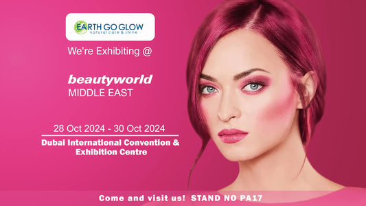  Beautyworld Middle East 2024 - Dubai , UAE