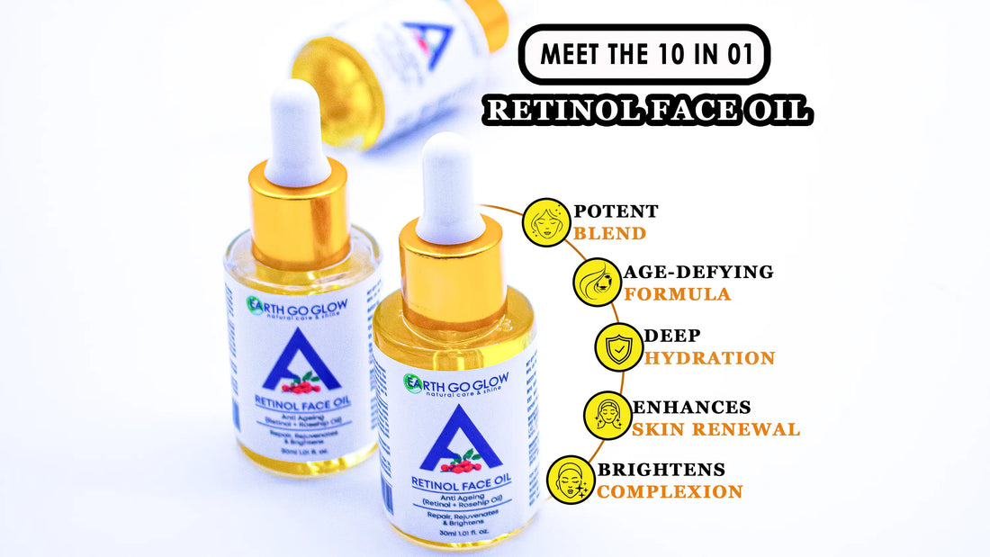 Retinol Face Oil (Face Serum)