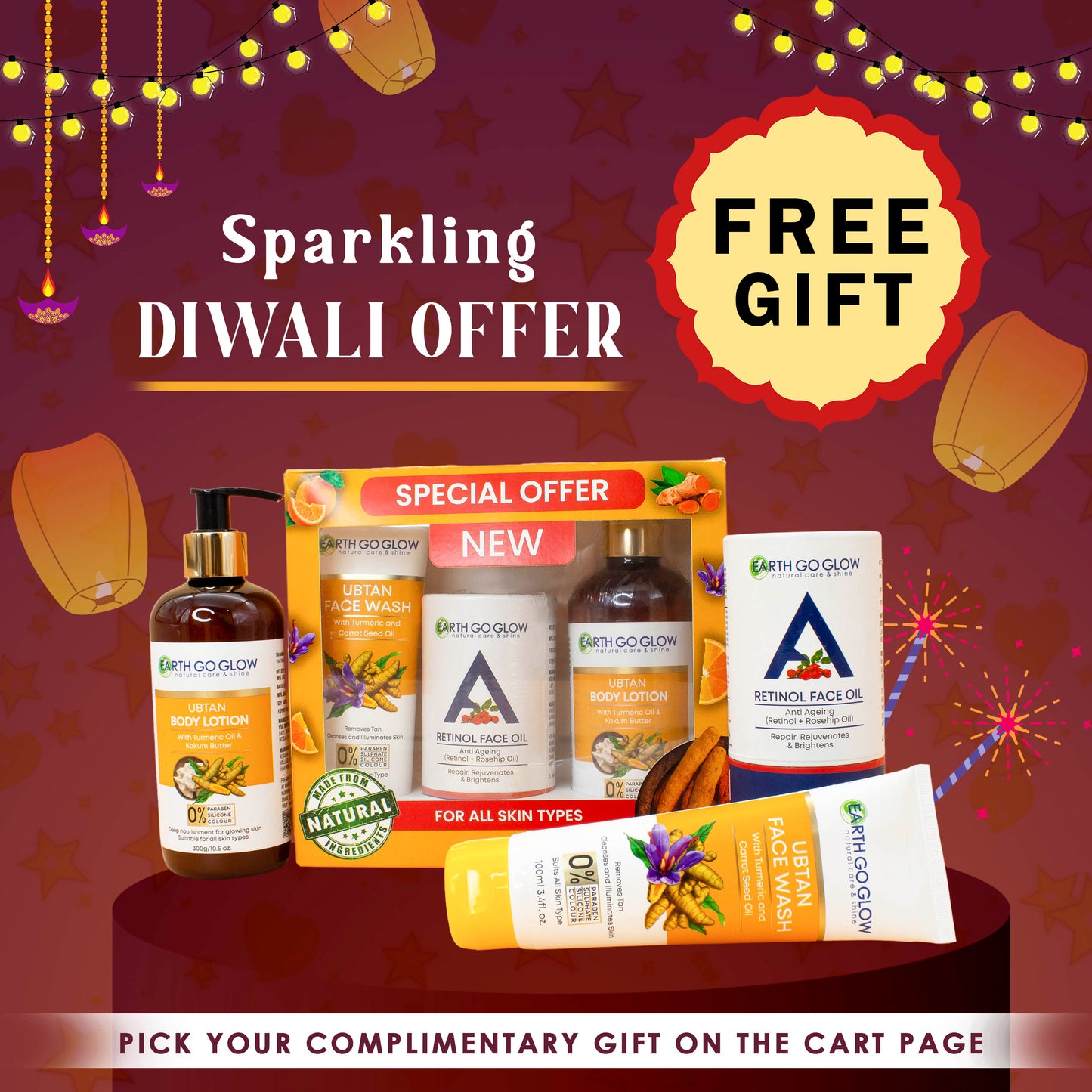 Diwali Offer Pack - 02