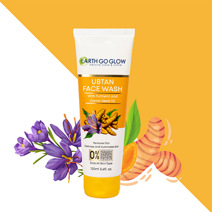 Best Ubtan / Turmeric Facewash