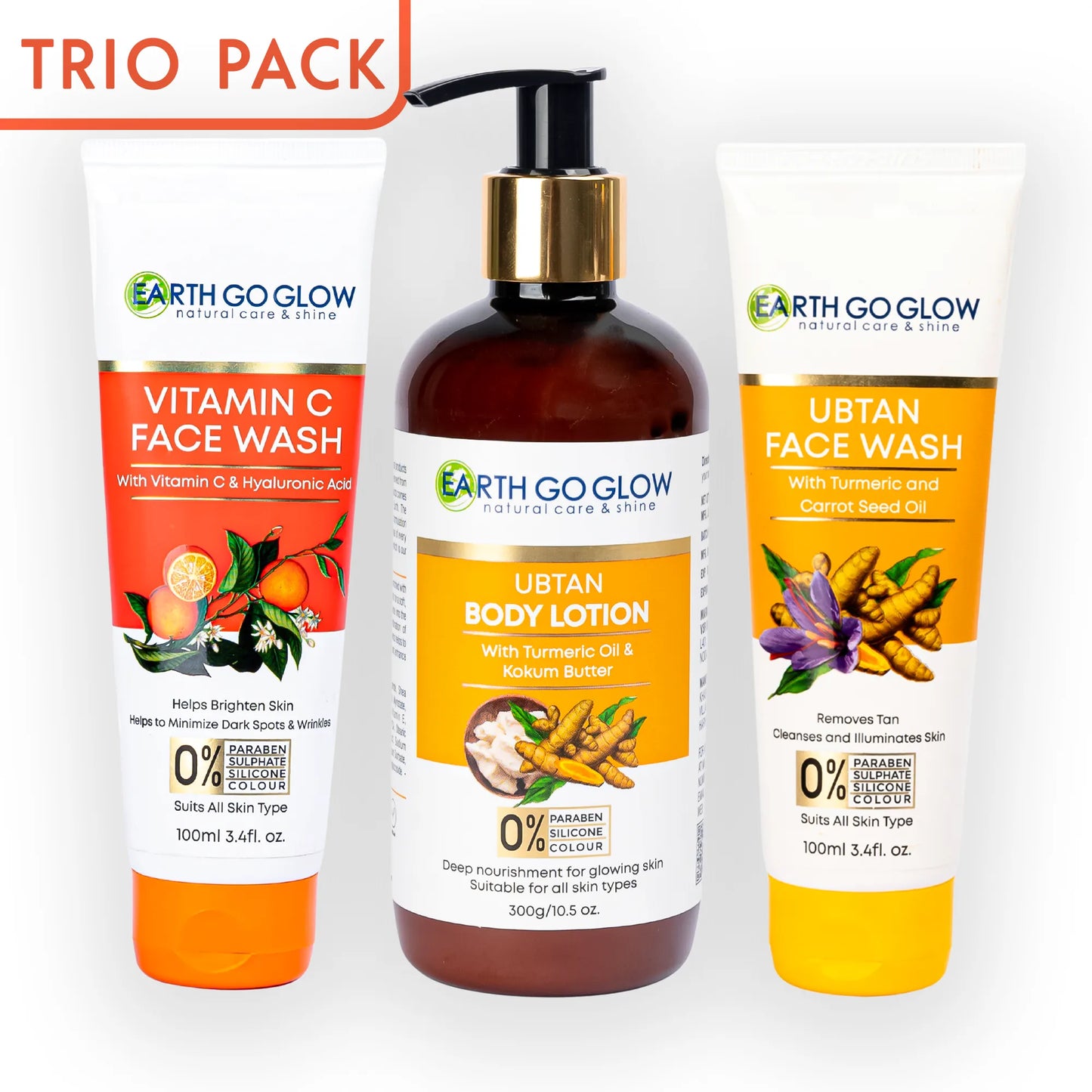 Radiance Ritual Trio