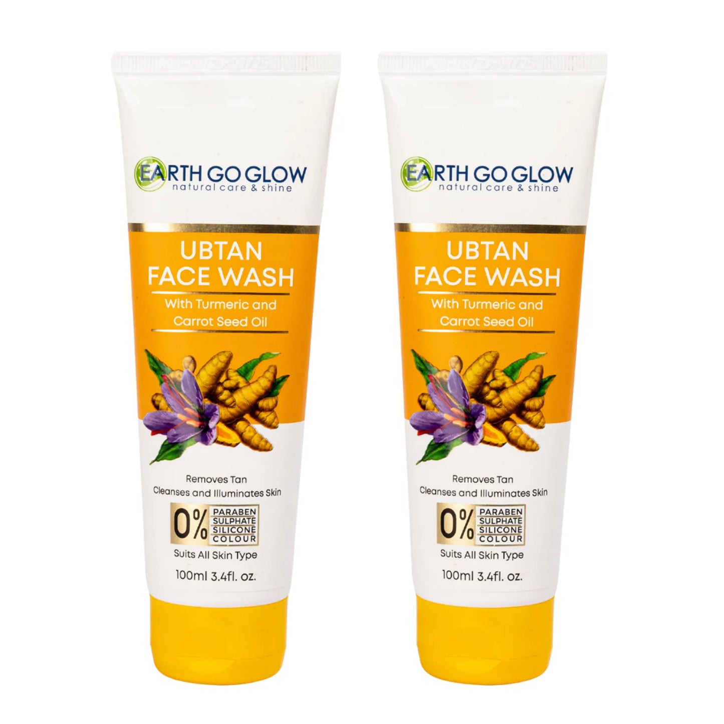 Ubtan Facewash pack of 2