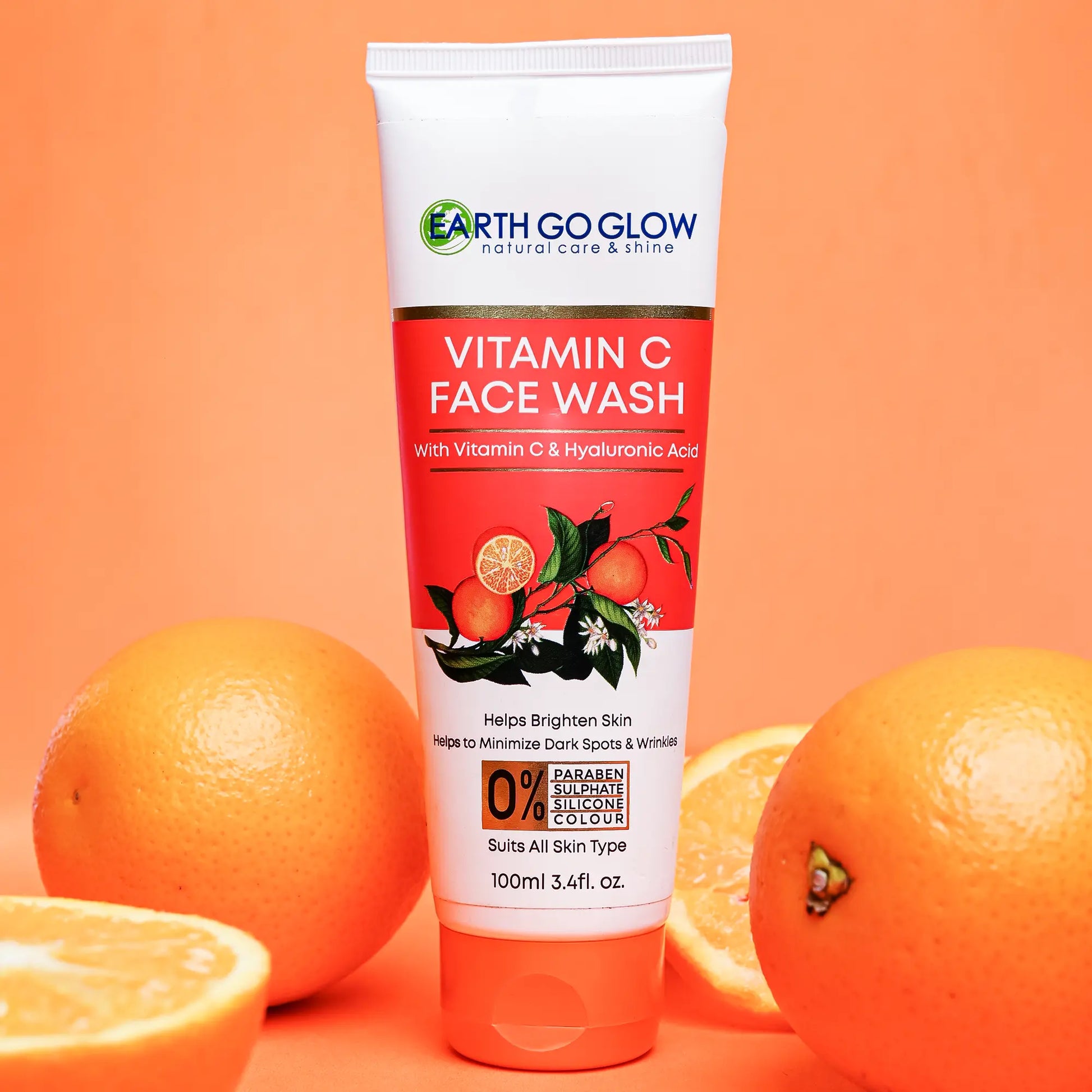 Vitamin C Facewash